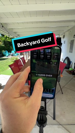 Backyard Golf Setup Ideas for Playing Golf in Your Backyard