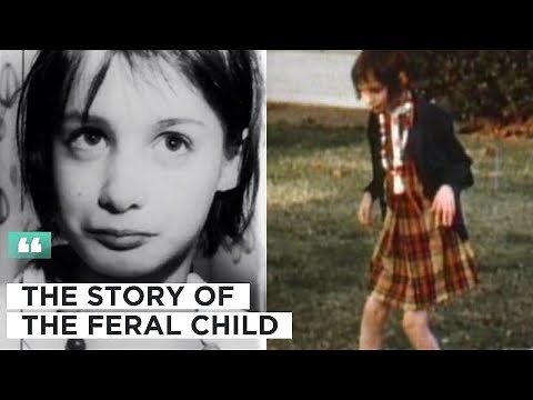 Uncovering History - Genie Wiley "The Feral Child" One of cruelest isolation stories in the world.