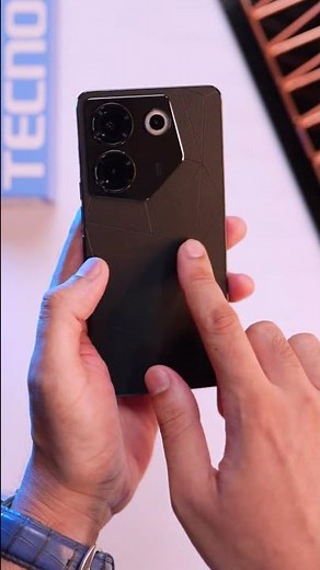 Tecno Camon 20 Pro 5G Unboxing and First Look