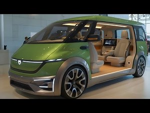 2026 Dacia Mini Camper 🚐 Luxury Mini Motorhome | First Reveal, Interior, Price & Test Germany