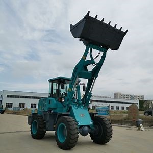 [Hot Item] China Factory 4WD Front End Loader 2 Ton Yn930d Wheel Loader