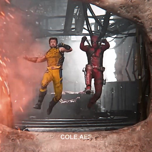 saddest death in movie history 😢 || CC@Woodl || #deadpool #deadpool3 #deadpoolandwolverineedit #deadpoolandwolverine #deadpooledit #wolverinedit #edit #viral #fyp #aftereffects #nicepool #wolverine