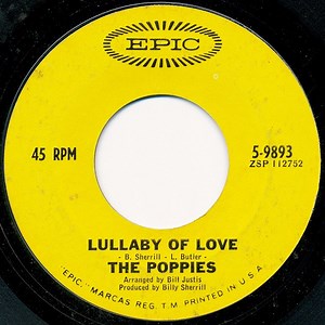 The Poppies - Lullaby Of Love