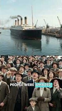 🎬Titanic's Final Hours: What Actually Happened | Full Cinematic Recreation | Part 1