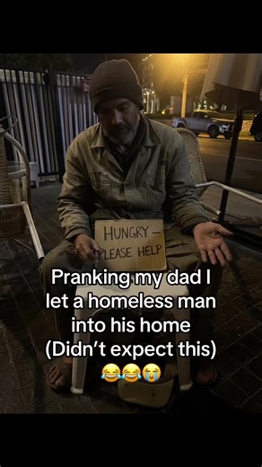 He kills me😂 #ai #prank