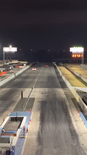 George Auto | Tuffest car of the night this angry VK manual | Instagram