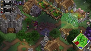 539K views · 5.3K reactions | Minecraft mod 'Reign of Nether' transforms it into an RTS game #Gaming #Gamer #Minecraft #RTSGame #GameMod | Qndzy Gaming | Facebook