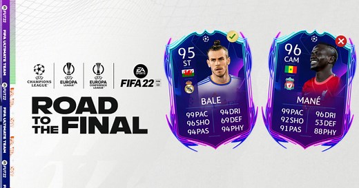 FIFA 22 RTTF Tracker: The Final Upgrades