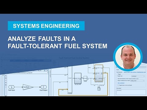 Analyze Faults in a Fault-Tolerant Fuel System Using Simulink Fault Analyzer