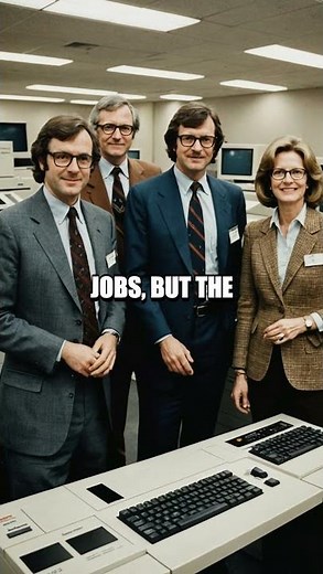 The Secret History of the Graphical User Interface