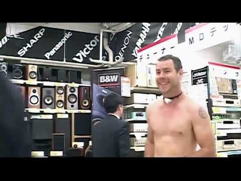 Party Boy Japan - Jackass: The Movie