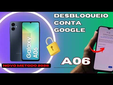 Google Account Unlock A06 Android 12 Very Easy 2026