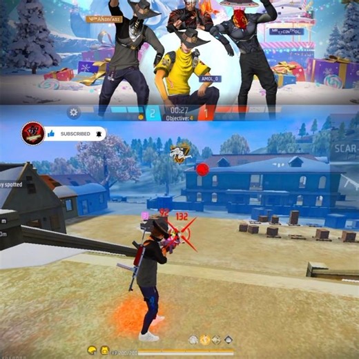 How to Win Cs rank with random players | Cs rank tips and tricks | Best character skill for cs rank