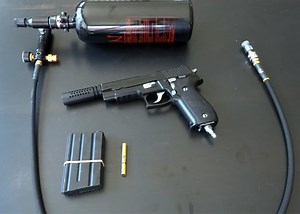 Custom HPA P226 "Alpine" Upgrade Guide