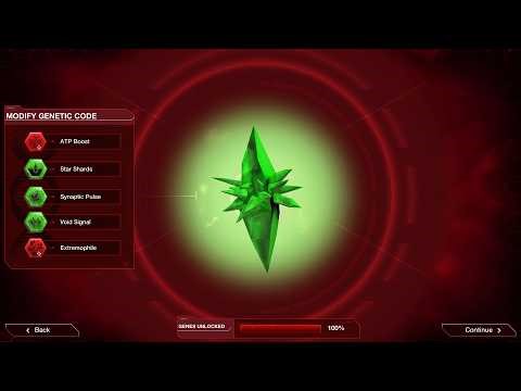 Plague Inc. - Xenolith - To Infinity and Beyond Achievement