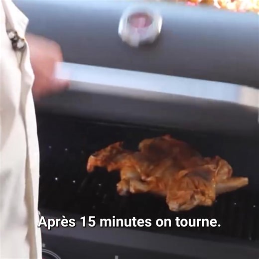 La recette du chef du poulet Piri Piri 👨‍🍳🍗 | Chef Michel Dumas