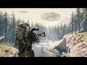 We Are Earths Last Hope Against a MASSIVE Alien Invasion...