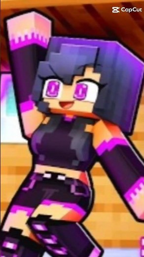 Ender girl in a all boys sleepover in Minecraft #edit #minecraft #aphmaucrew #aphmau #capcut 💜✨️💜🥺