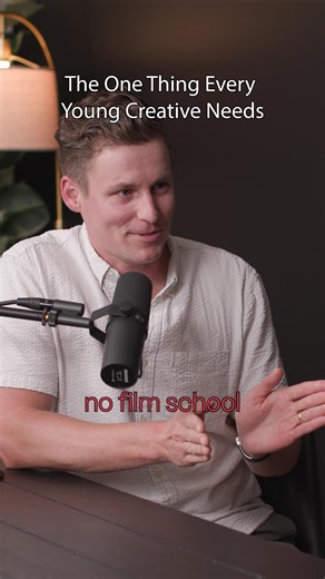 Stop trying to do it alone... Every young creative needs people who challenge them, guide them, and show them what YouTube can’t. Mentorship is the shortcut, but community is the accelerator. Did you have a mentor early on, or do you wish you had? Let us know in the comments! ⬇️ -- 📣 If you want to go deeper into topics like this, subscribe to our full podcast episodes. Streaming now on Spotify, YouTube, and Apple! #creatives #austincreatives #creativecommunity #greattake