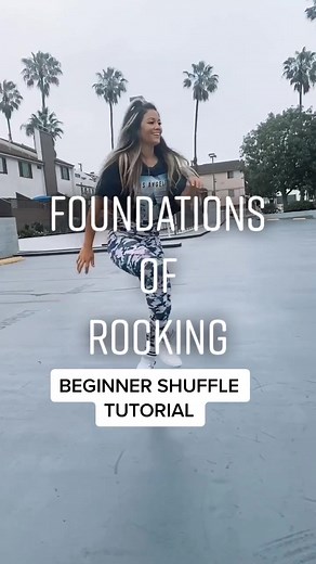 Footwork Tutorial: Master the Shuffle Dance Basics