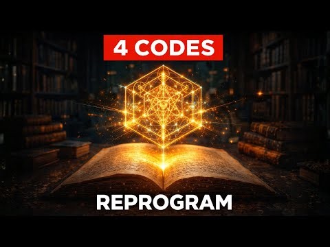The Lost 4-Frequency Code from Solomon That Reprograms Wealth