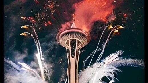 音效：21个新年烟花鞭炮燃放音效素材包 Big Room Sound Fireworks（11590）