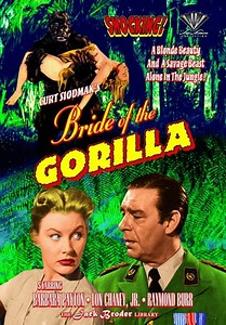 Bride of the Gorilla (1951)