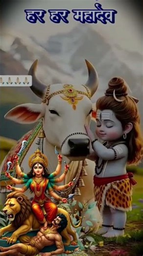 🌺subha subha le shiv ka naam!#trending #shortsfeed