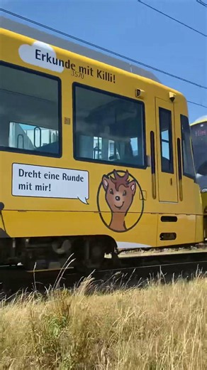 Stadtbahn Stuttgart Linie U6 nach Gerlingen