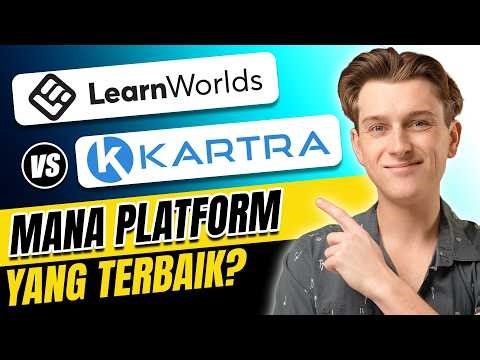 LearnWorlds vs. Kartra: Which All-in-One Platform Will Win in 2025?
