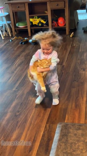 Cats and Kids: A Hilarious Encounter