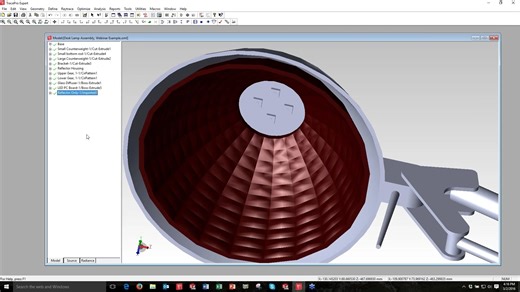 光学设计实战指南：TracePro 建模与仿真（1）