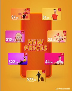 Introducing the new Alfa recharge cards prices and validity. To recharge online➡️ https://alfamob.co/3ID20ZV | Alfa Telecommunications