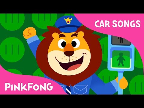 Traffic Lights | Car Songs | PINKFONG Songs for Children