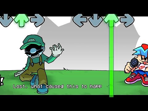 Friday Night Funkin': I only wish to go home