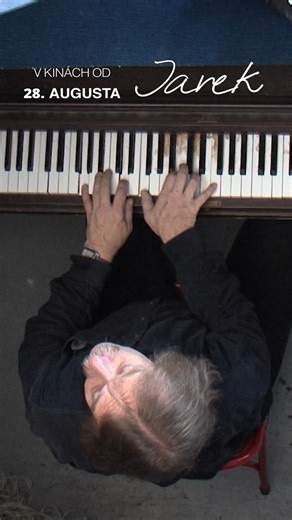 18K views · 890 reactions |  Jaromír Nohavica: „Každé miesto je iné.“  Jarek v kinách od 28. augusta #Kino #Kometa #folk #hudba #legenda #nohavica | MAGIC BOX SLOVAKIA | Facebook