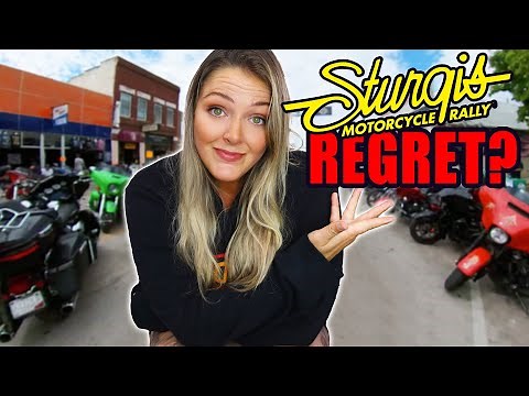 5 things about the Sturgis rally you need to know.