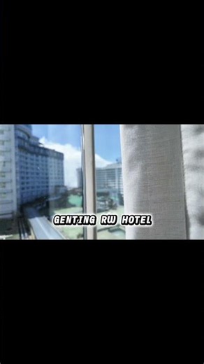 Genting Highlands RW Hotel #genting #gentinghighland #gentinghighlandmalaysia #云顶高原 #云顶