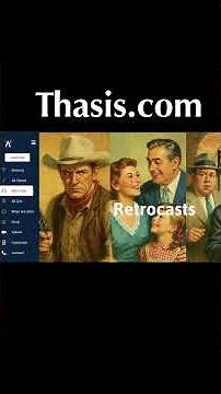 Old Time Radio Shows on RetroCast Radio