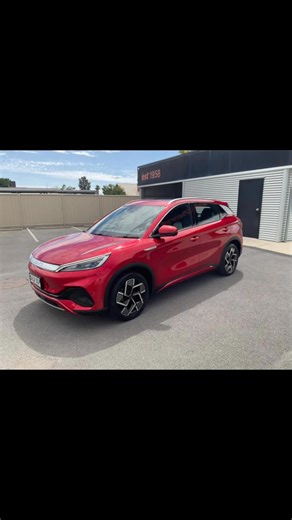 ⚡️ BYD ATTO 3 Extended electric ⚡️ 1 owner - in immaculate condition. First to view will buy. Clean PPSR All our vehicles are safety checked ✅ We are a family dealership who has been selling cars for almost 70 years! Look us up www.fischermotors.com.au Great news we now have 2 locations Murray bridge & Westbourne park. To advoid disappointment, call us and book an appointment these BYD are selling fast! Or reserve this car now on our website with a fully refundable deposit. It’s that simple! Fis