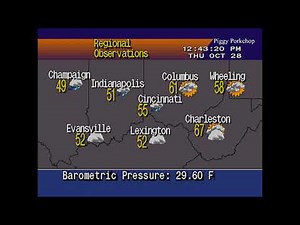 EAS Child Abduction Emergency (AMBER Alert) Columbus, Ohio (Franklin County)