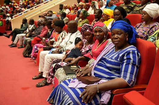 Équilibre du genre : Le Mali vise la parité dans les institutions