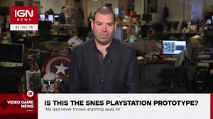 Did you know that Nintendo and Sony made a SNES/Playstation prototype before ultimately parting ways and Nintendo releasing the N64 and Sony the PS1? It was discovered less than a couple years ago and the infamous Ben Heck has just announced he got it to work after 18 months. #thenespage Full article here: http://www.popularmechanics.com/culture/gaming/a26409/nintendo-playstation-prototype-working/ | The NES Page
