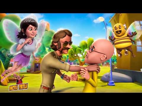 परी के 3 वरदान और Motu! | Motu Patlu | मोटू पतलू