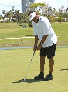 O.J. Simpson, golf and the unfunniest anecdote you'll read today