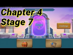Lords mobile vergeway chapter 4 stage 7