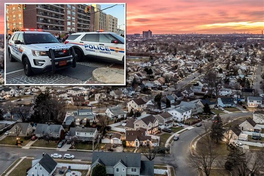 Nassau County rated safest community in the country by US News and World Report