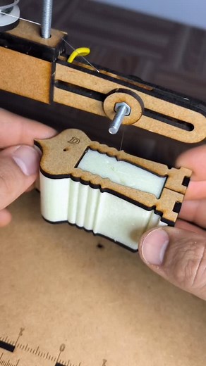 Fantasy Labyrinth on Instagram: "https://linktr.ee/fantasylabyrinth The Hot Wire Cutter 2.0 is an essential tool for anyone working with foam materials such as styrofoam. This device features a convenient pedal switch, allowing you to activate the wire effortlessly while keeping your hands free for precise work. Additionally, the adjustable power setting lets you fine-tune the wire’s temperature to meet specific cutting requirements, ensuring accuracy even in intricate details and minimizing the