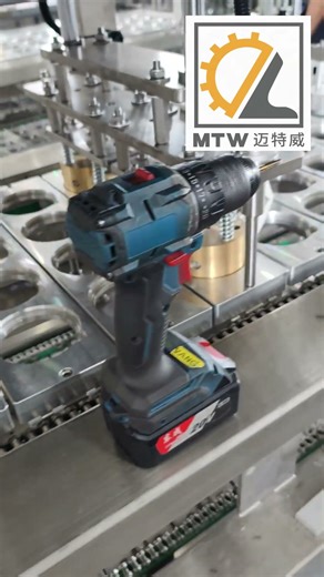 MTW Automatic Cup Lidding & Outer Seal Press Machine | For Yogurt, Desserts & Snacks