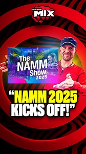 Inside NAMM 2025 with Doctor Mix 🔥 | Doctor Mix
